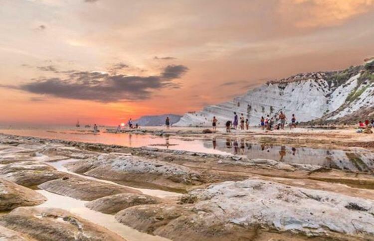 شقة “Ad Un Passo Dal Mare” ريالمونتي المظهر الخارجي الصورة